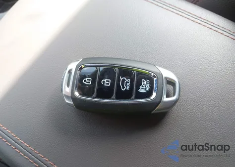 2019 Hyundai Santa Fe Limited из США, поврежденный, VIN 5NMS53AD9KH028668